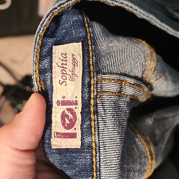 LEI womens jeans size 20 - Picture 3 of 7